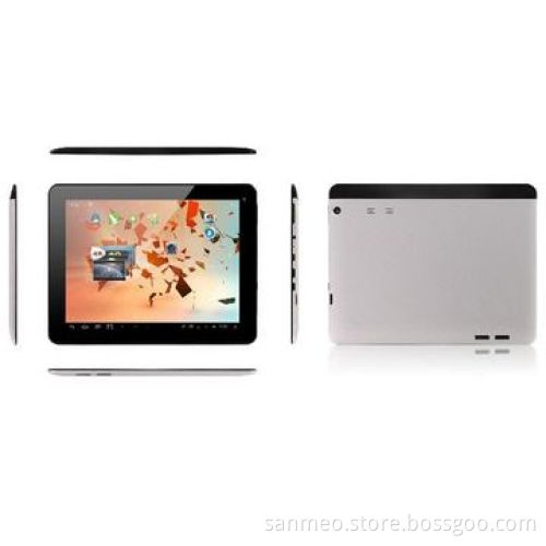 9.7-inch Tablet PC with MTK8389 Quad Core Cortex A7 1.2GHZ, DDR 1G, ROM 8G/16G, GPS/WiFi/TV
